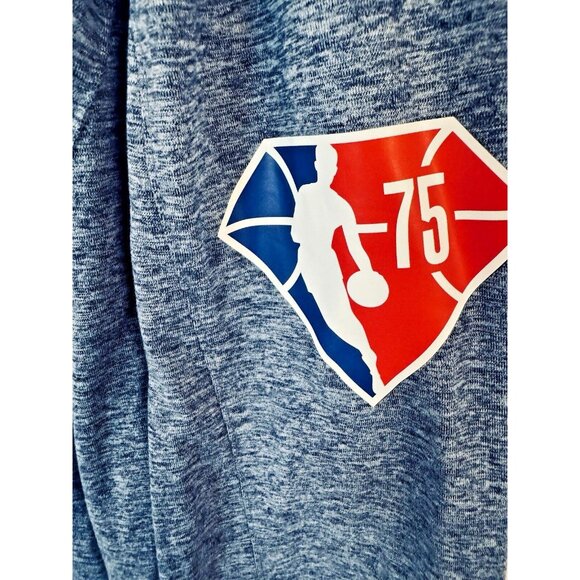 New Orleans Pelicans Patriotic Quarter Zip Size Large - Picture 4 of 7